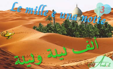 Le mille e una notte - Il mercante e il genio